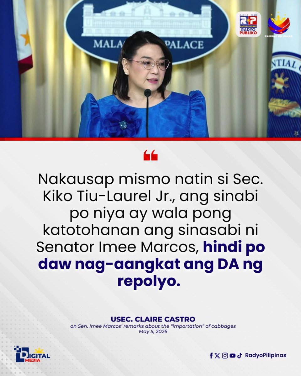 Radyo Pilipinas tweet media