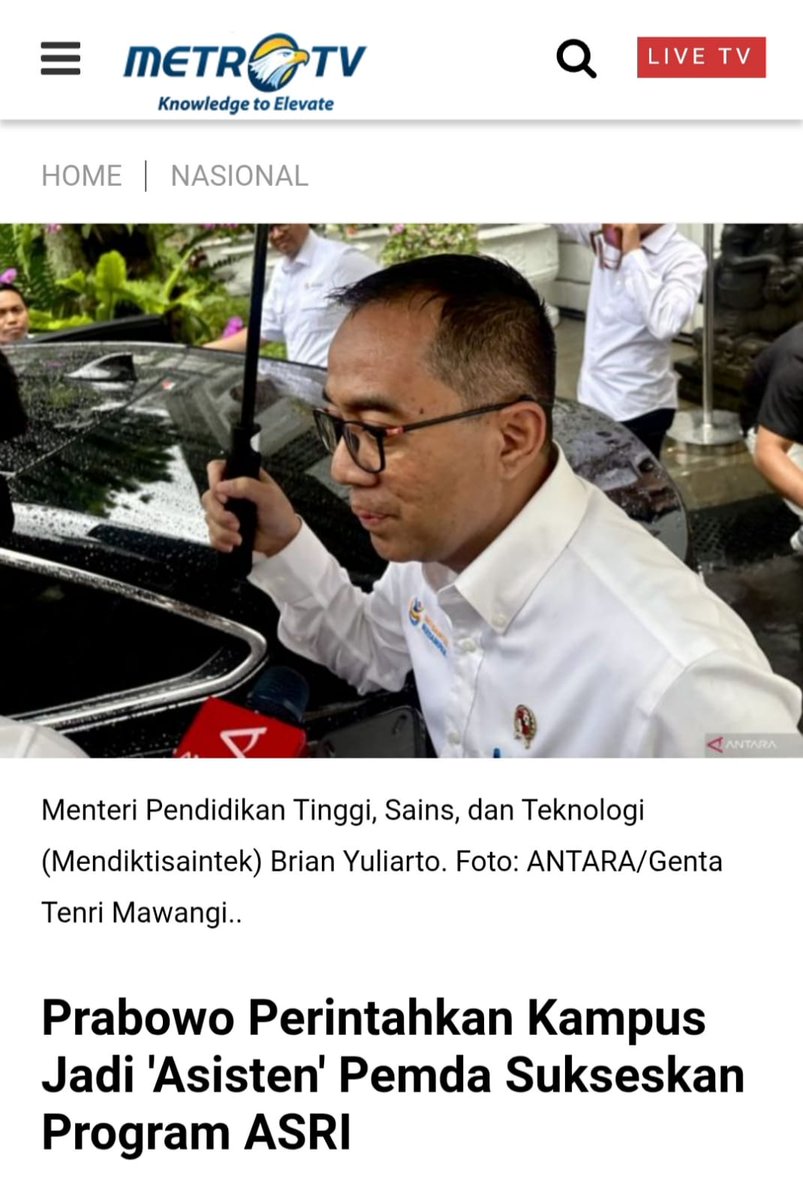 FuadahIdah's tweet photo. Andai setiap generasi muda di seluruh Nusantara berpengetahuan, Bangsa kita berdiri di atas banyak pilar yang kokoh.

Cerdas Dan Tangguh https://t.co/u6w1i20C4j