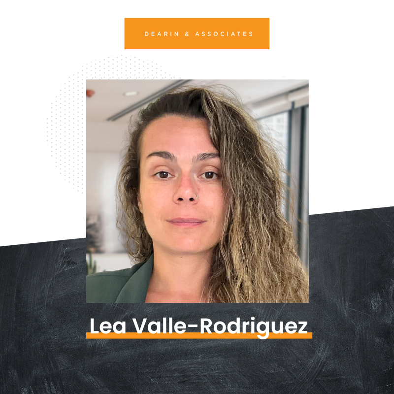 DearinAssociate's tweet photo. We are pleased to welcome Lea Valle-Rodriguez as our new intern at Dearin & Associates.

Lea Valle-Rodriguez is currently completing a Master of International Business at International College of Management Sydney, and holds a Bachelor’s degree in Foreign Languages with a major in International Marketing obtained in France. She has a strong background in hospitality operations and venue management, with experience in team leadership, client service, and business operations in fast-paced environments. Having worked across France, Australia, and New Zealand, Lea brings a global perspective and the ability to adapt to diverse cultural and professional settings. She is particularly interested in project strategy, business improvement, and solving operational challenges, and is keen to continue developing her skills in a consulting environment.

We are excited to have Lea join our team and look forward to her contributions to our continued growth.

Welcome to Dearin & Associates, Lea.