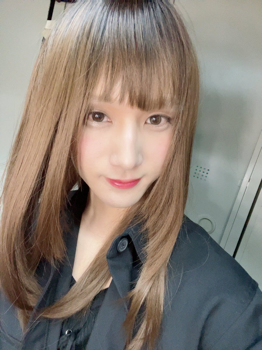 🐈‍⬛🩵 #男の娘