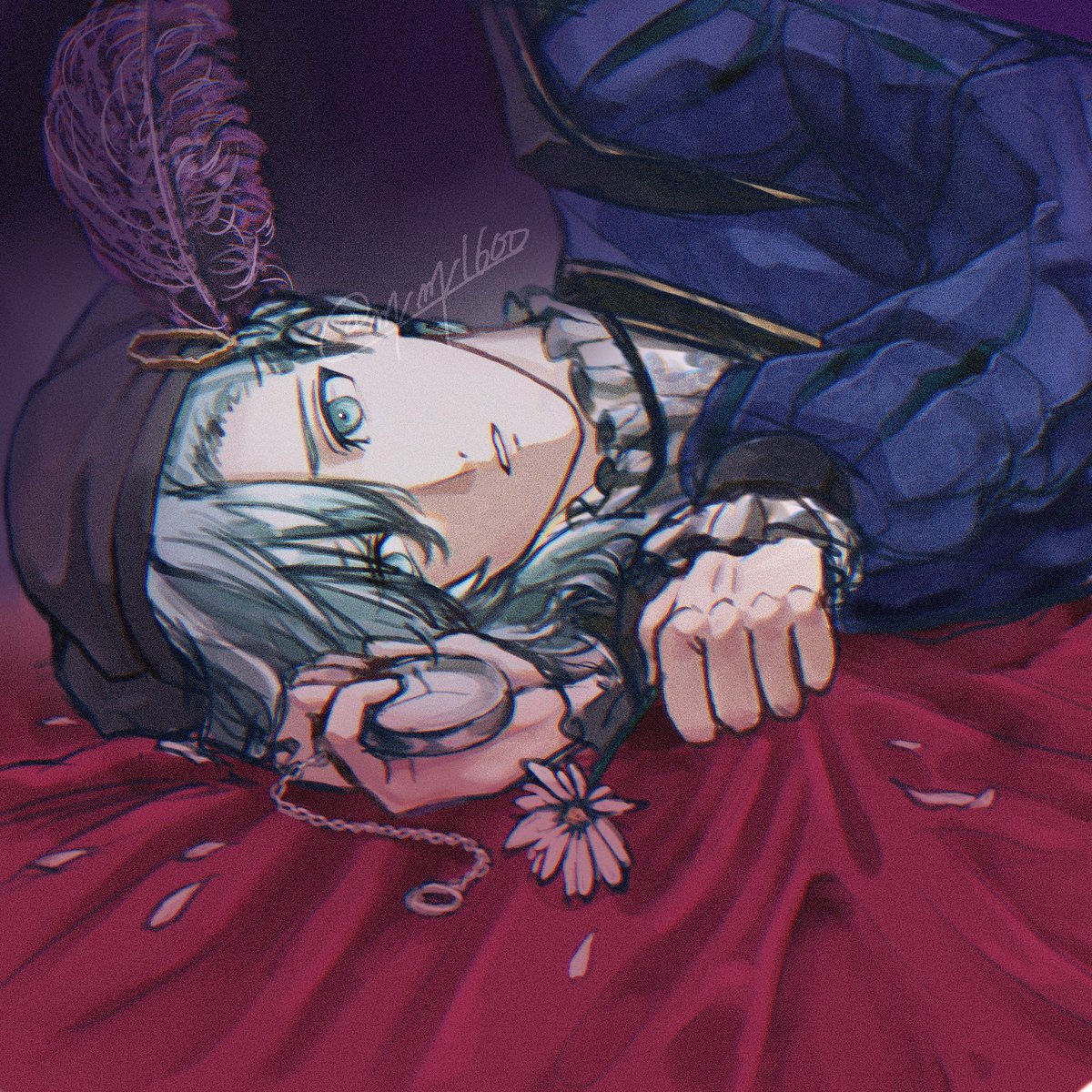 巻子 tweet media