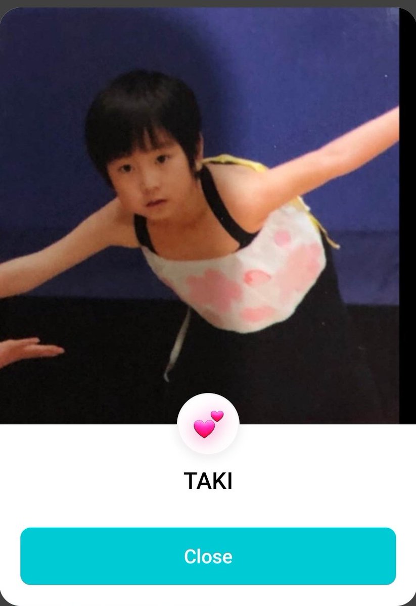 izunaei's tweet photo. Little taki😭 https://t.co/Js2lPYXqdt