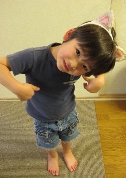 he’s been adorable since day one 🥺