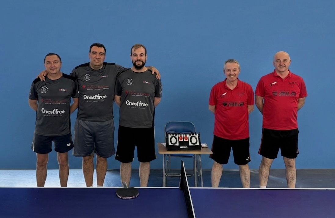 🏓El Corriol Oliva Tenis Taula, lluita per assolir els objectius en un final de temporada que pot ser històric
📲 bit.ly/4uxXwuC
💻Més informació i tota l'actualitat en Saforguia.com
#Oliva #CorriolTenisTaula #PingPong