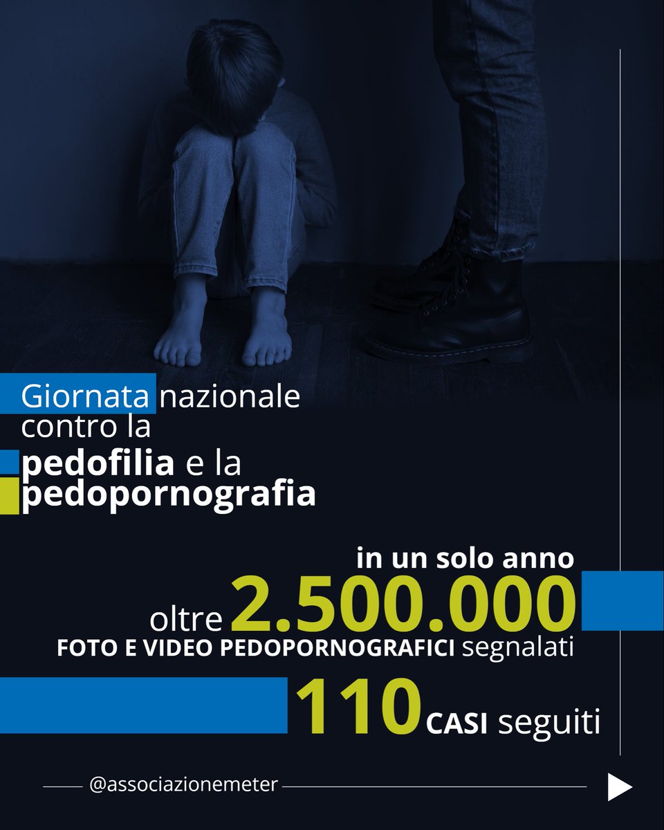 Associazione Meter tweet media