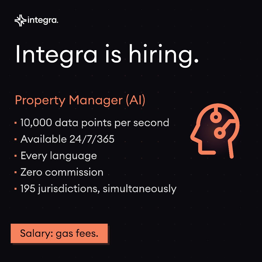 ALIKBAROGLU's tweet photo. Just realized the City Builder XP tasks aren’t “do stuff, get rewards” anymore they’re prompting AI agents to vote with evidence $IRL #IntegraLayer @integra_layer https://t.co/1OKbYSuDom