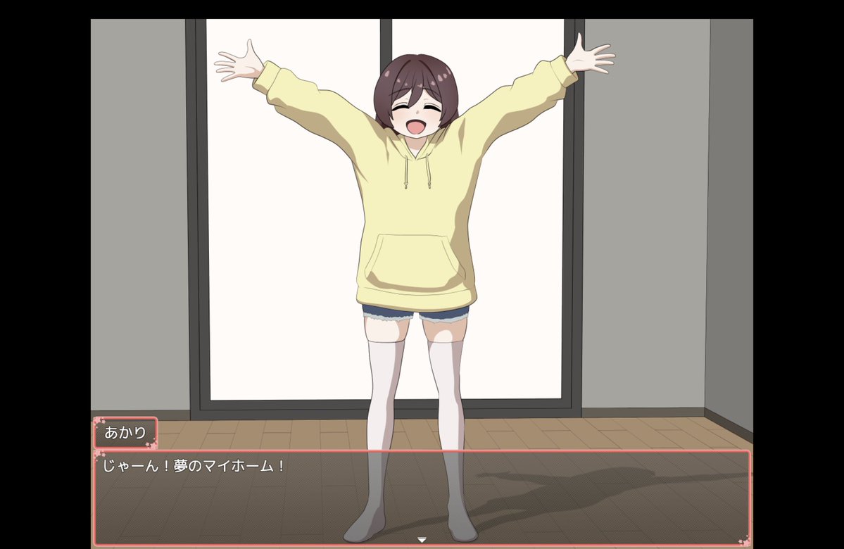 go_comma🔞ゲーム先行体験版公開！ tweet media