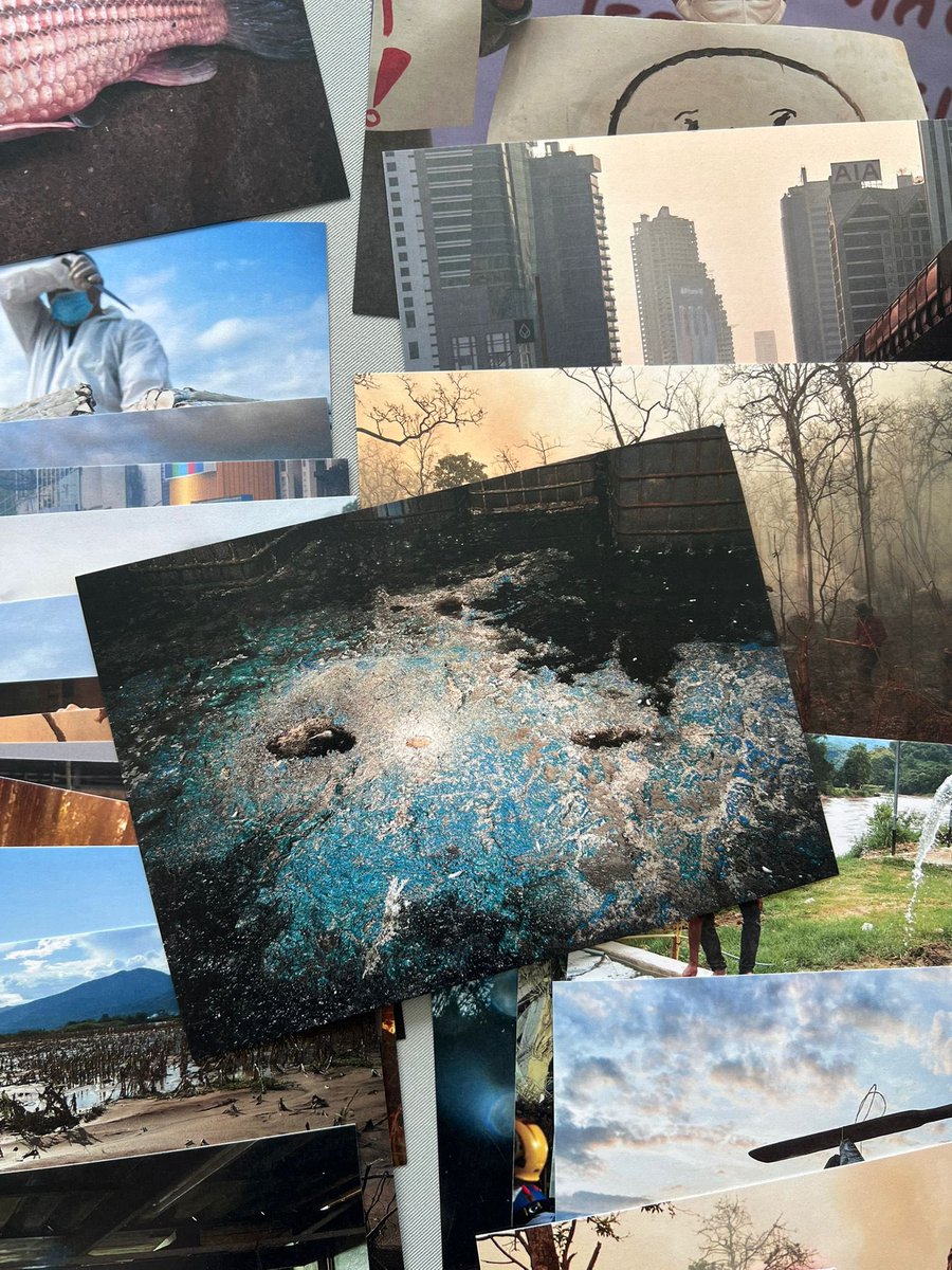 SEAJunction's tweet image. Postcards and booklets of the GEN-F Photo Exhibition are now available!! The Launch event is happing this evening from 5.30-7pm at SEA Junction! 
#Exhibition #BACC #Environment