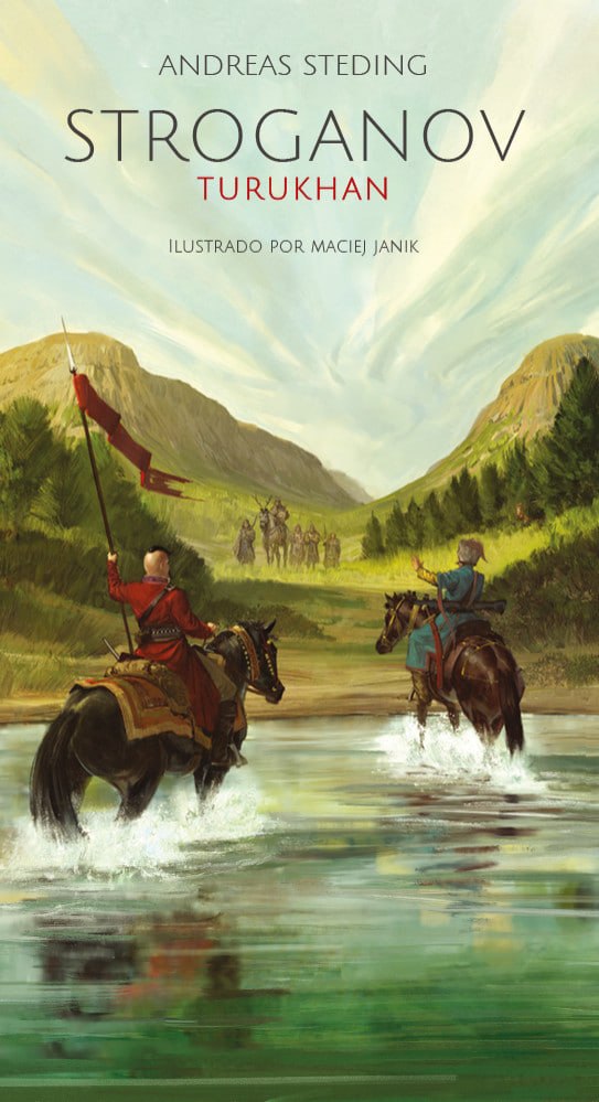 t0n3_chollos's tweet image. Stroganov: Turukhan

Comprar en GeneraciónX:

💸 Precio: ❌ 30€ ✅ 15€

🔗 Link: adtr.co/pe3eis

#publi #boardgames #juegosdemesa #ofertas #chollos

🙊 Para más chollos únete al canal: @t0n3_chollos (t.me/t0n3_chollos) o visita t0n3chollos.es
