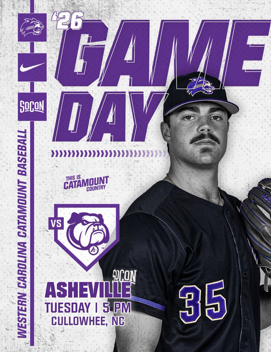 Western Carolina Baseball tweet media