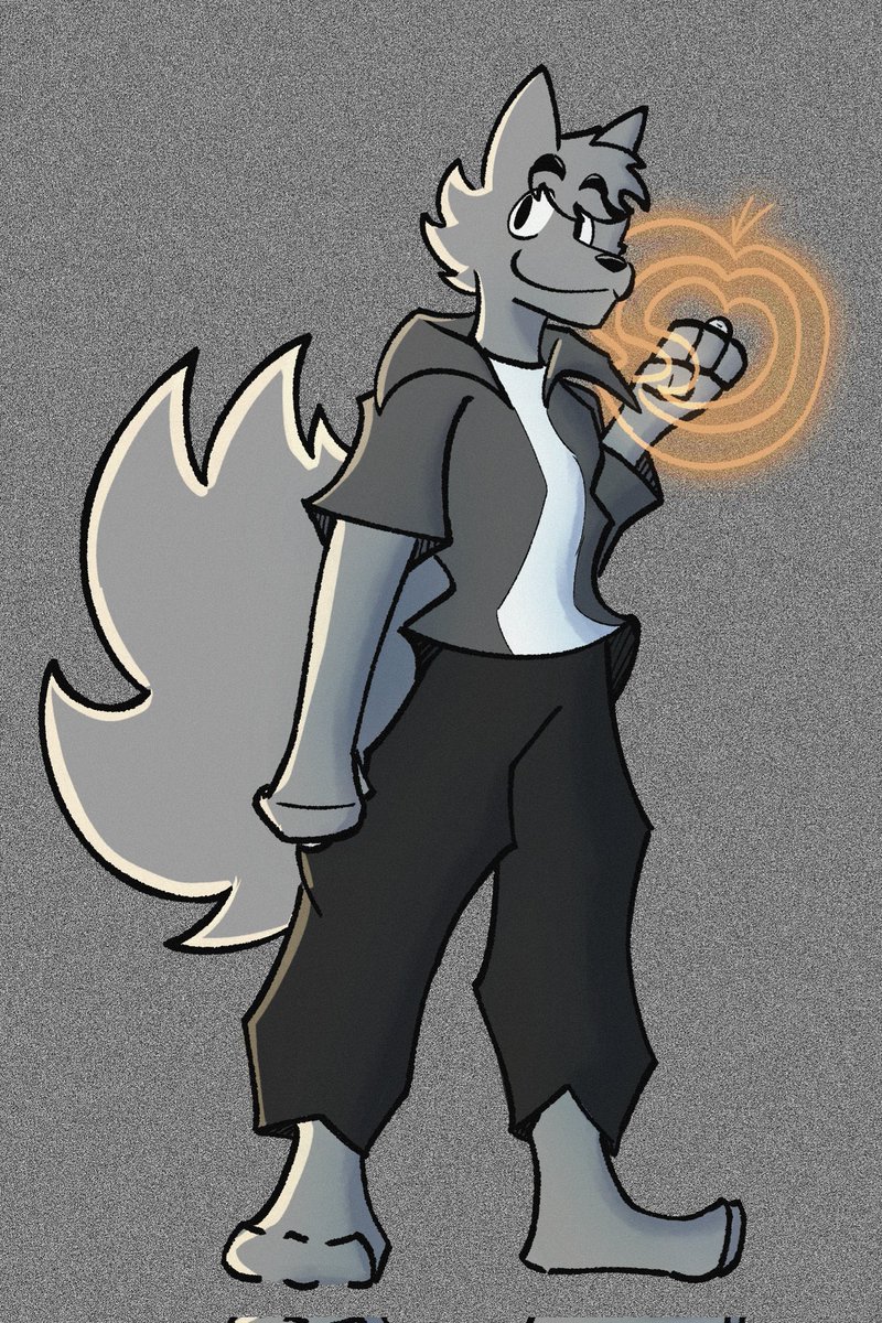RadarSpark's tweet photo. Testing rendering 💍🪐

#furryoc https://t.co/N7YxNqCUor