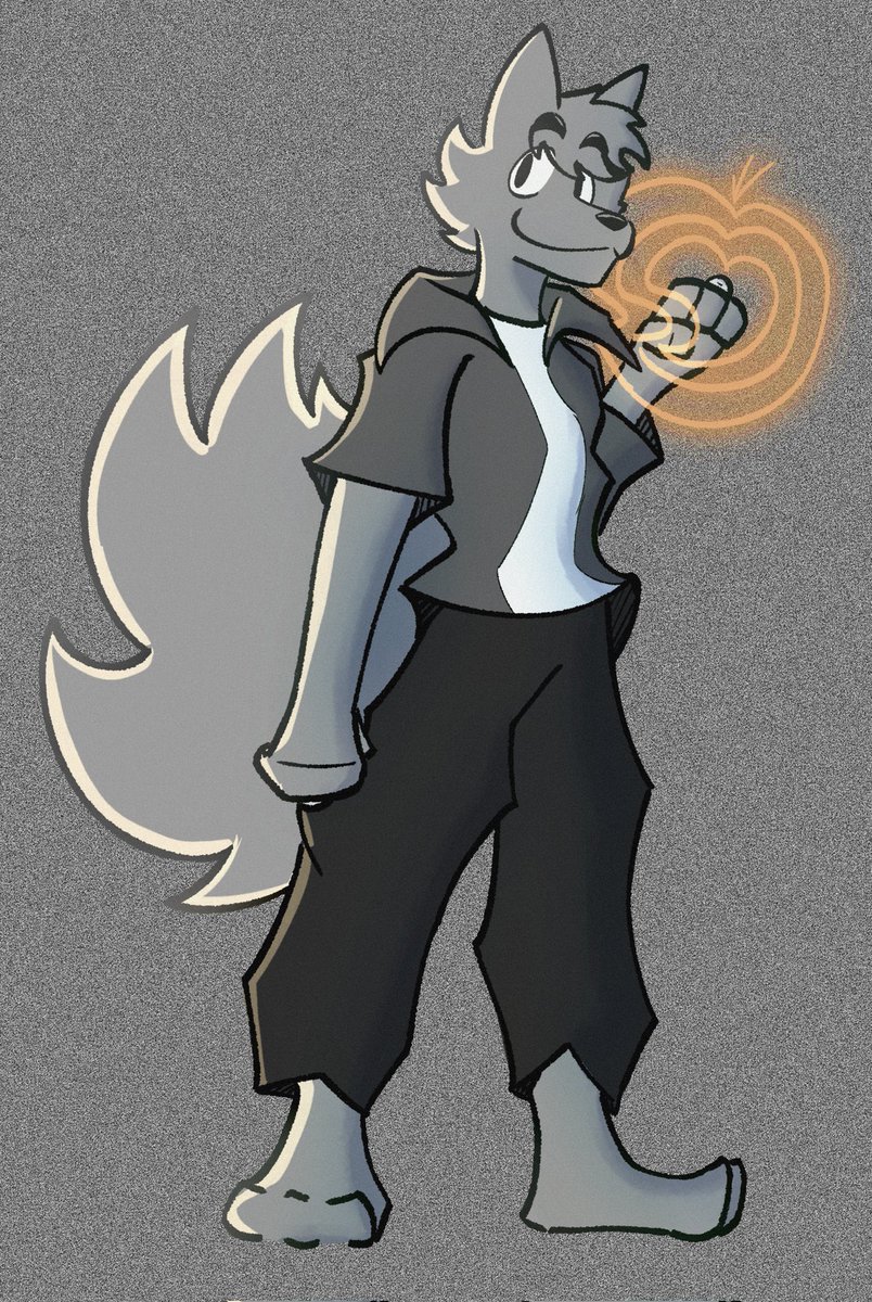 RadarSpark's tweet photo. Testing rendering 💍🪐

#furryoc https://t.co/N7YxNqCUor