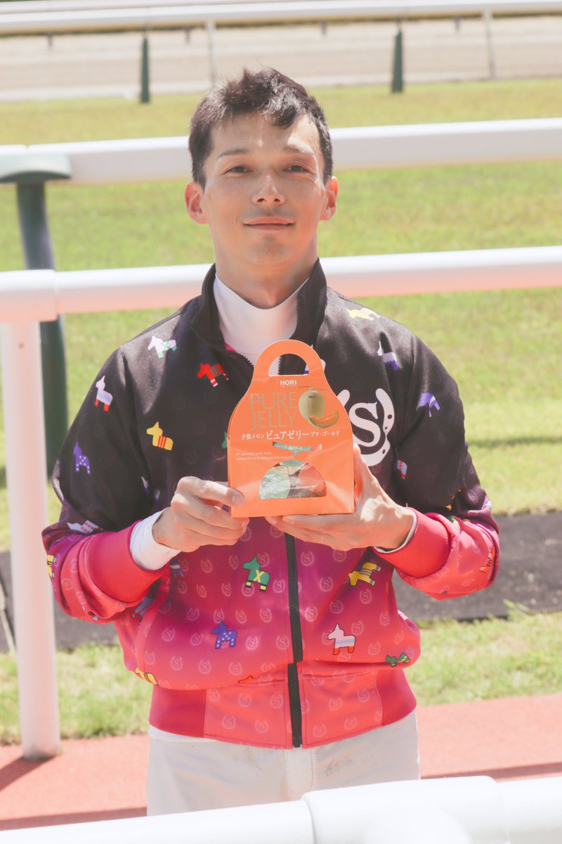 ジャンプレース応援隊 tweet media