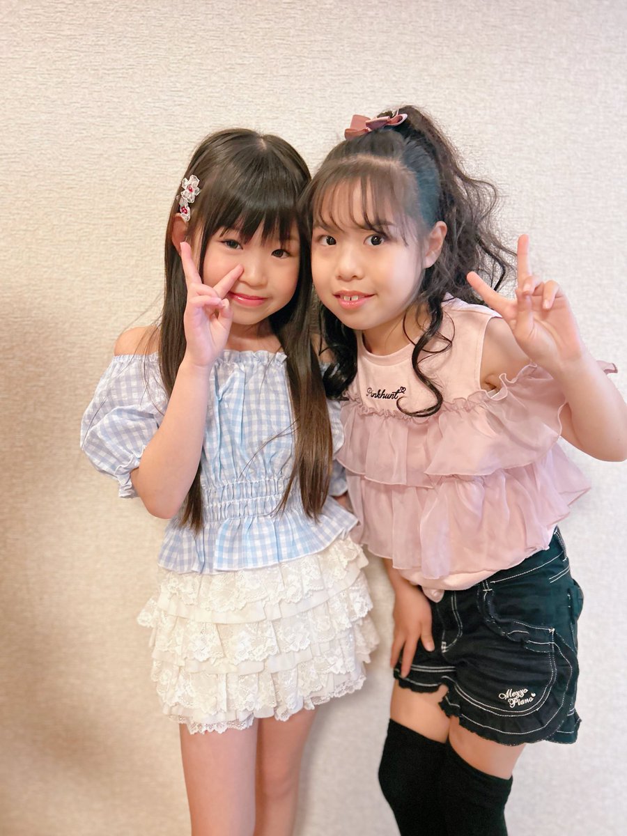 ふぅちゃん【親管理】 (@fuuuu_pink) / Posts / X