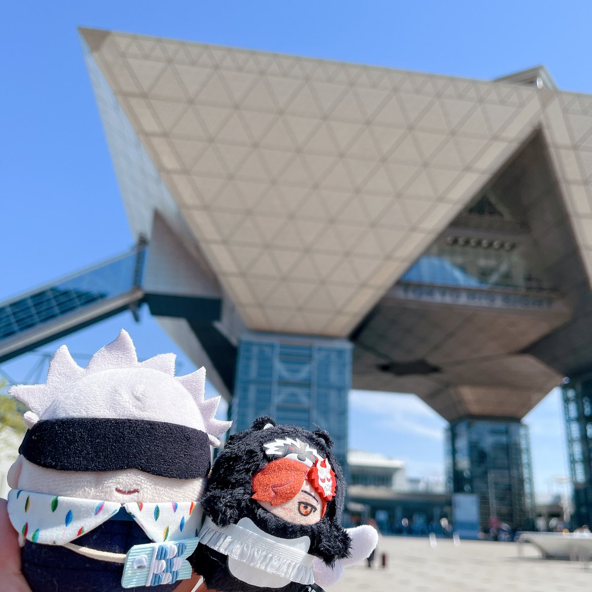 mp_craft27's tweet photo. スパコミ1日目お疲れ様でしたー👏👏👏

めっちゃ良〜!!!!と思って買った、顔はめパネルはレモン先生(@lemonsenseidayo)よりお迎えしました！ありがとうございます！ https://t.co/AgwOazMJOo