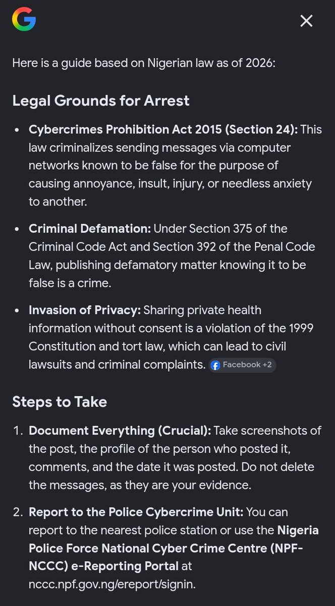 TheeRichGuy's tweet photo. @Surltz_Da_6_4 @Faaryjimex05 @AdeHardemola @sowore @PoliceNG @TunjiDisu1 @TonyOElumelu @UBAGroup But what I'm trying to say is that I have the right to arrest you using the police for cybercrimes
I don't need to go to court https://t.co/gtrRMH6p6o