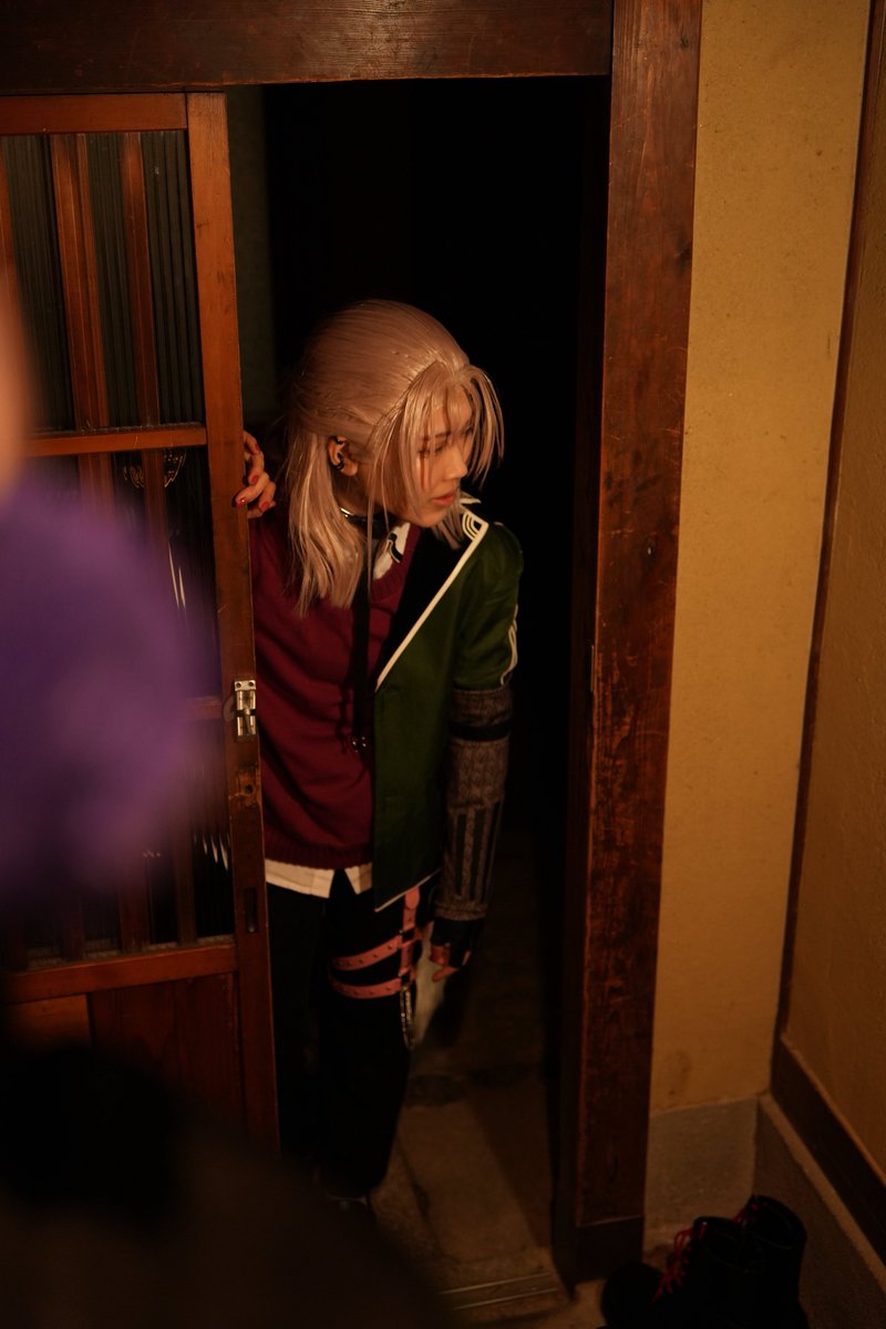cos  疲労金平糖

Photo <a href="/cos_sura/">しゅらcos</a> 様
#花丸うどん本丸0314