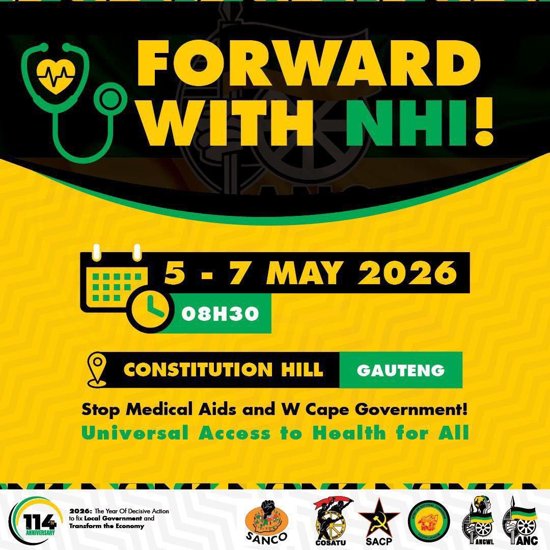 ANC Greater Joburg Region tweet media