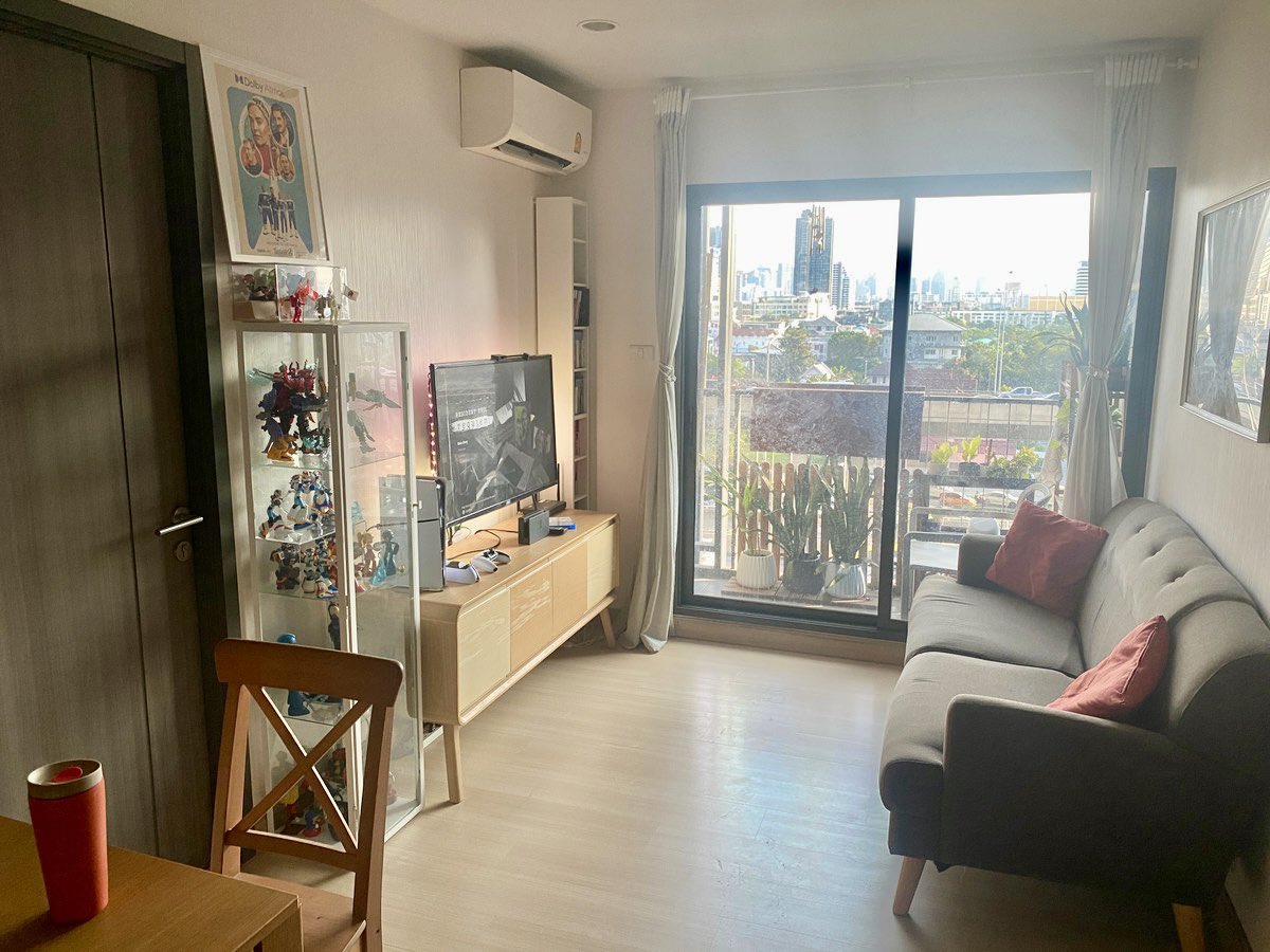 marylony's tweet photo. 🪞 Supalai prime rama 9

🪑2 bed 1 bath
52 sqm fl.8

❤️‍🔥 4.95 MB https://t.co/dCurKs14kD