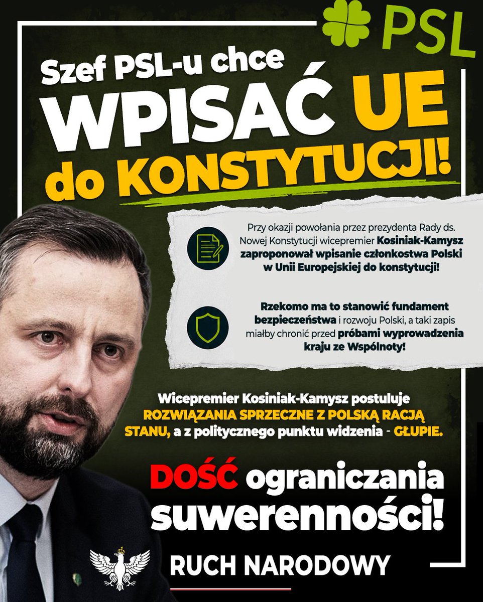 Ruch Narodowy tweet media