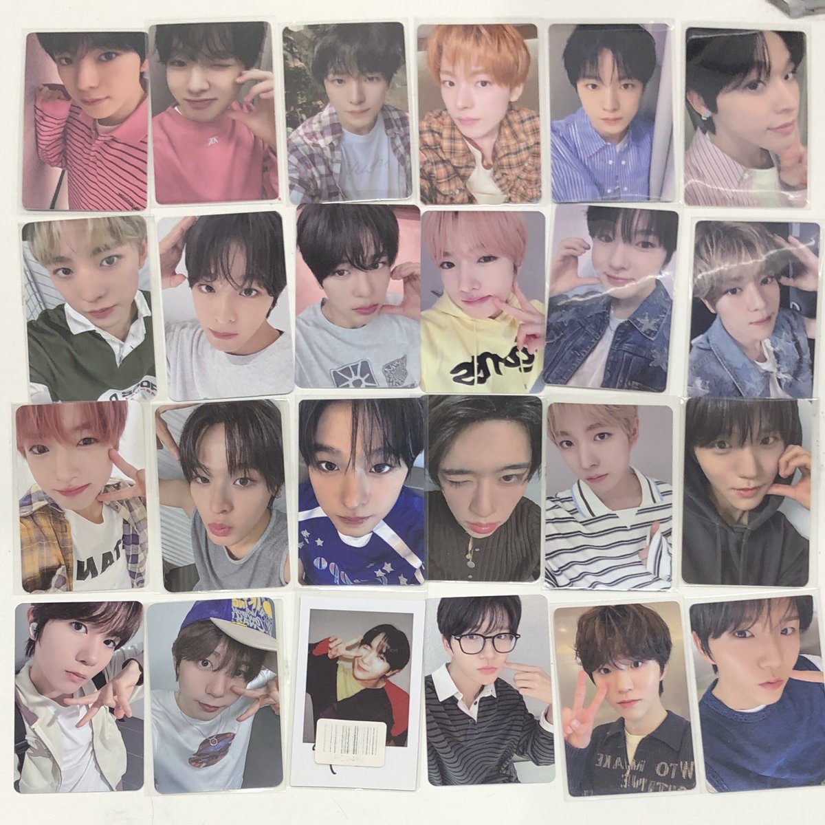 nct wish color トレカ リク ジェヒ ユニット ʚ꒰ঌ #NCT #NCTWISH ໒꒱ɞ 【入荷情報】 NCT WISH Colorを中心に