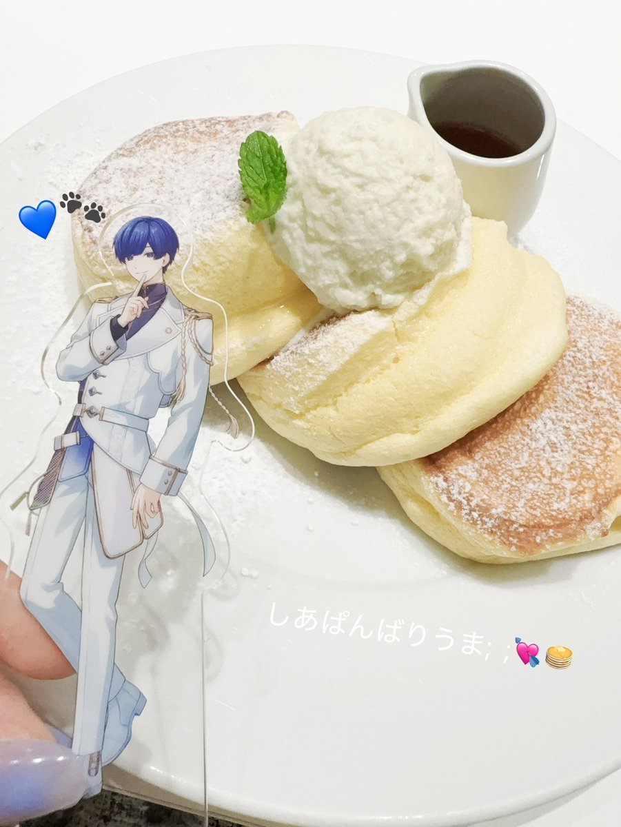 もふしんぐにこ🐱💙@声のでかさは君への愛‼️ tweet media