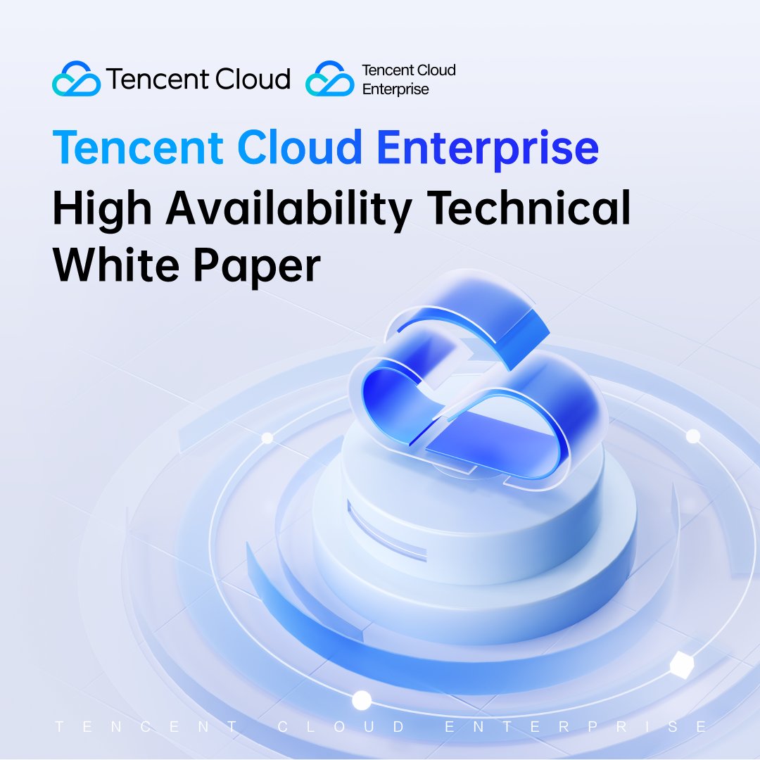 Tencent Cloud tweet media