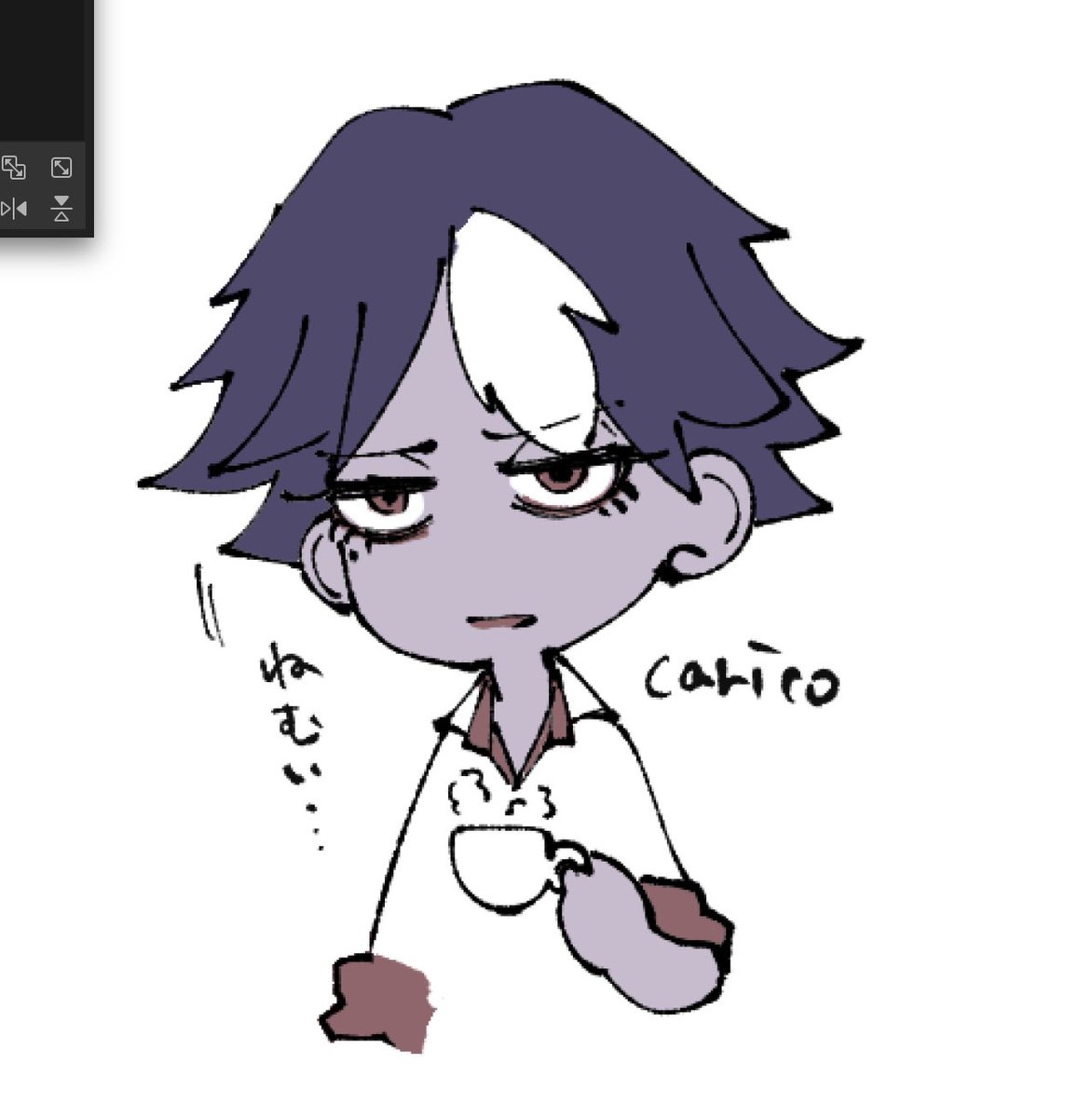 carico* 5日 東7 J25b tweet media