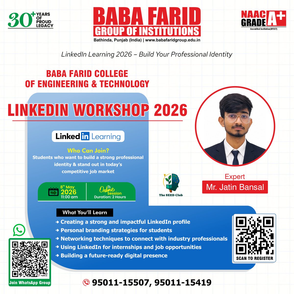 Baba Farid Group of Institutions tweet media