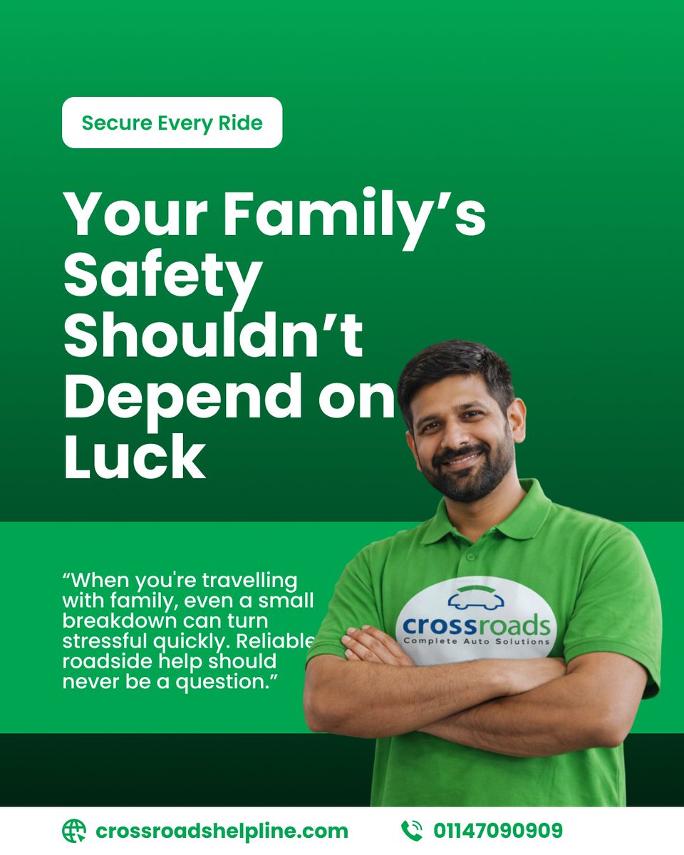 Crossroads Complete Auto Solutions tweet media