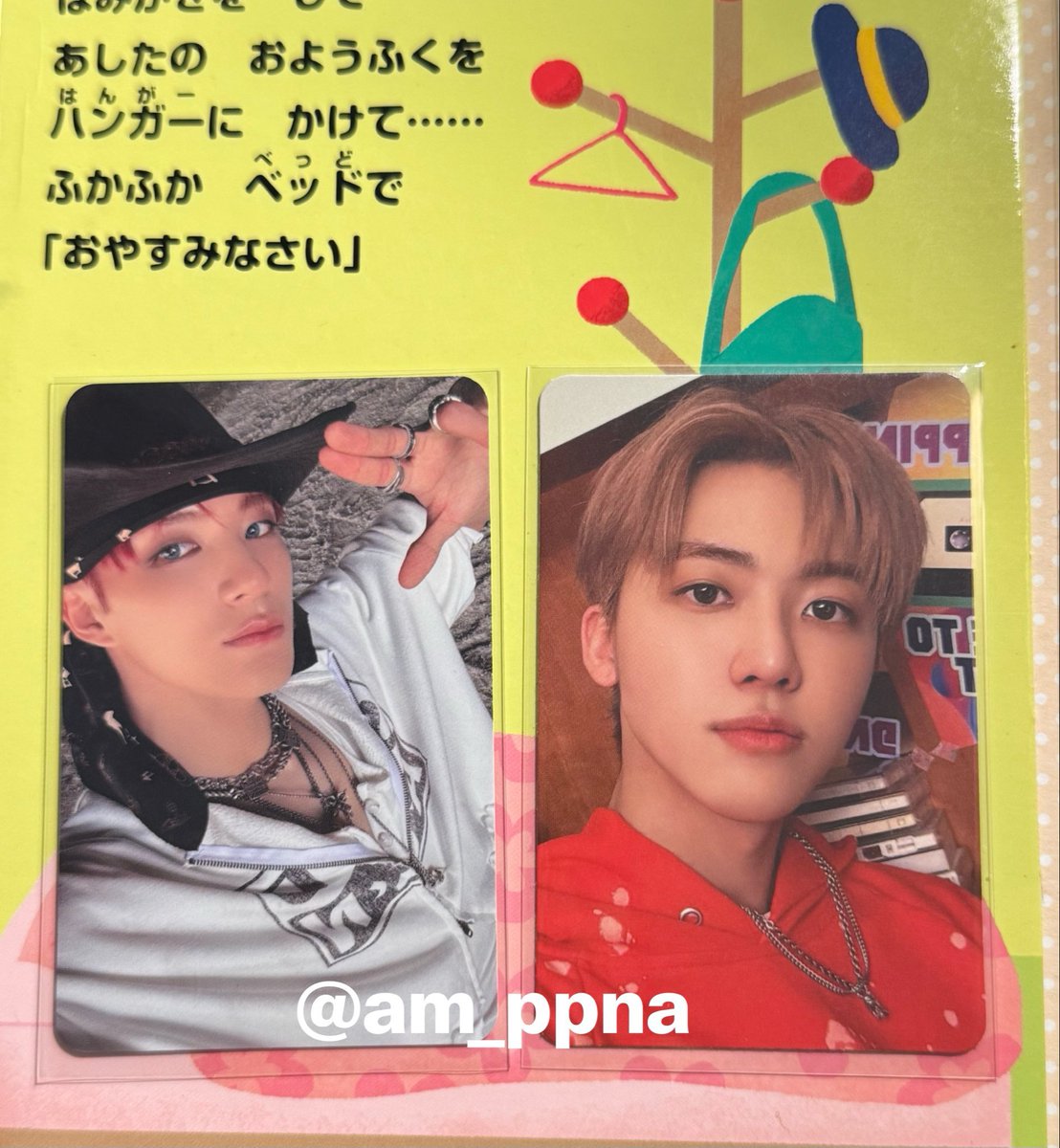 am_ppna's tweet photo. wts / พร้อมส่ง 📦
ใบละ 40.-  
📮:40.-

*เหมาสี่ใบหนึ่งเจ็ดศูนย์*

 #ตลาดนัดอซท #ตลาดนัดnct #ตลาดนัดnct127 #ตลาดนัดnctdream https://t.co/yYLDUnsAX5