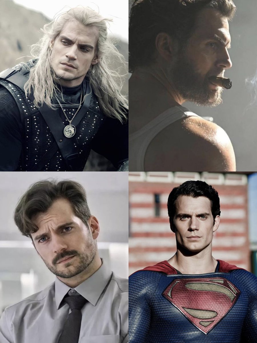 MCUFilmNews's tweet photo. Happy 43rd birthday to Henry Cavill. https://t.co/I0LBY8yrOK
