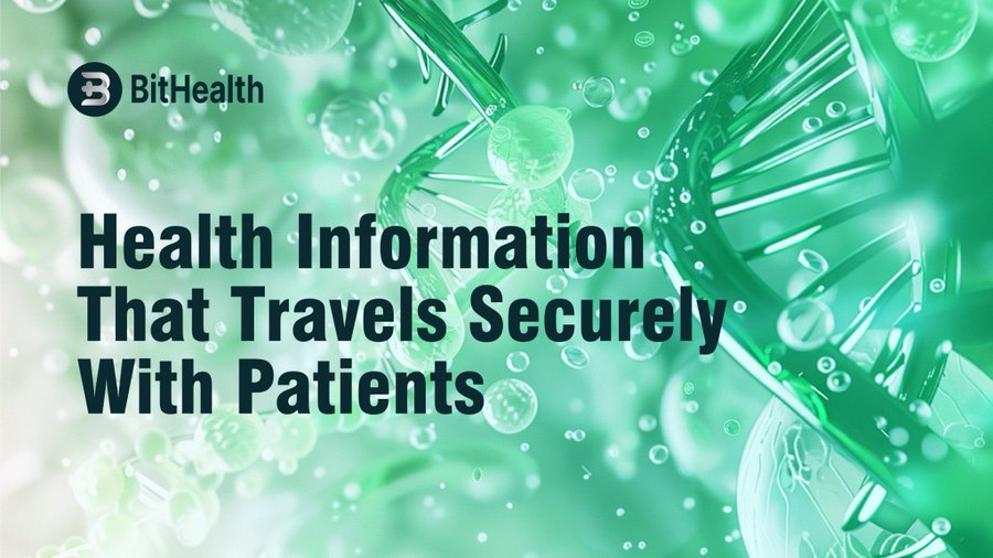 BitHealth Protocol tweet media