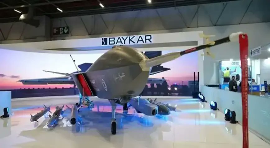 GiBiMeRT60's tweet image. MAKİNE VE KİMYA ENDÜSTRİSİ AŞ (MKE), SAHA 2026’DA YENİ ÜRÜNLERİNİ TANITACAK teknooji.com/makine-ve-kimy… 
#saha2026 #expo