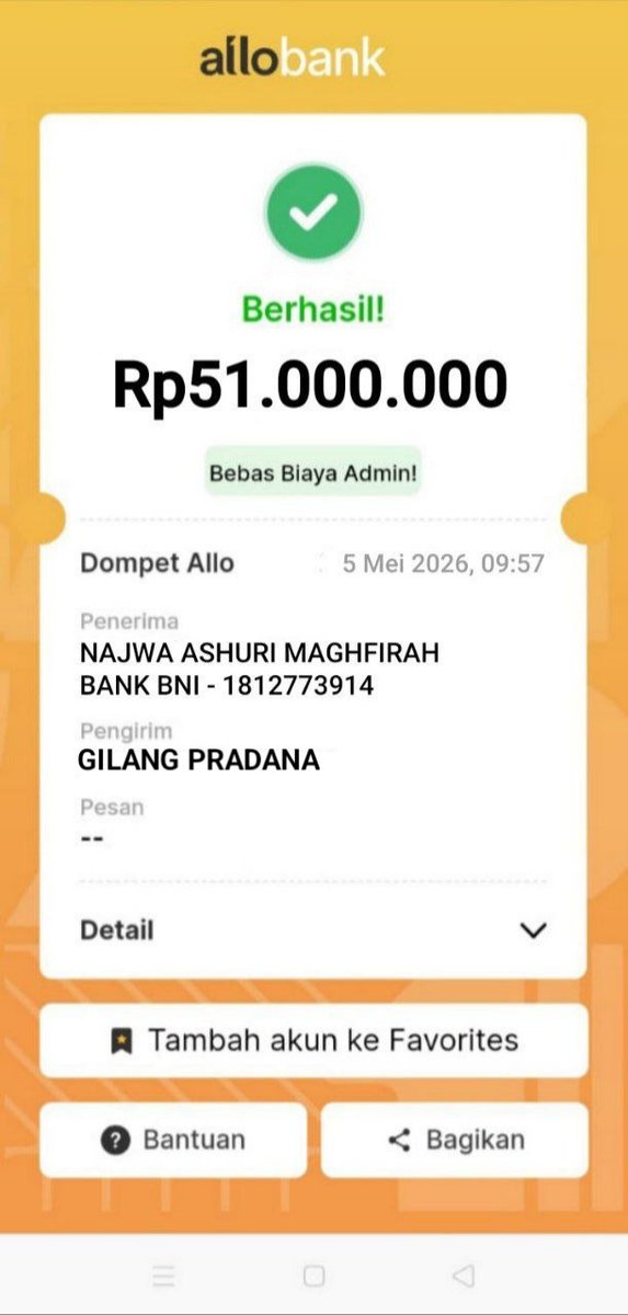 Pinjaman Cepat tanpa Tagihan tweet media