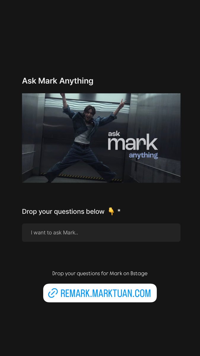 Worldwide Mark Tuan tweet media