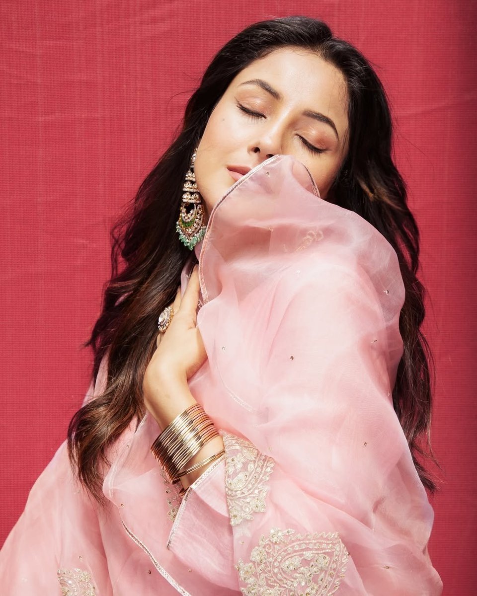 _TMShehnaazGill's tweet image. Queen 👑 
#ShehnaazGill