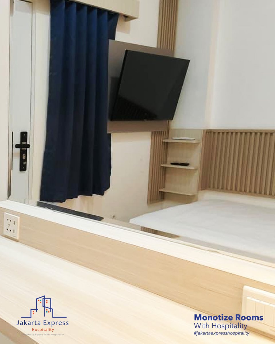 Jakartaxpress's tweet image. Kelola properti jadi lebih optimal bersama kami! Dengan layanan hospitality terbaik, kami bantu ciptakan pengalaman menginap yang berkesan untuk setiap tamu✨

Hubungi kami untuk info selengkapnya!😉

--
#jakartaexpresshospitality #hoteloperator #propertymanagement #hotel
