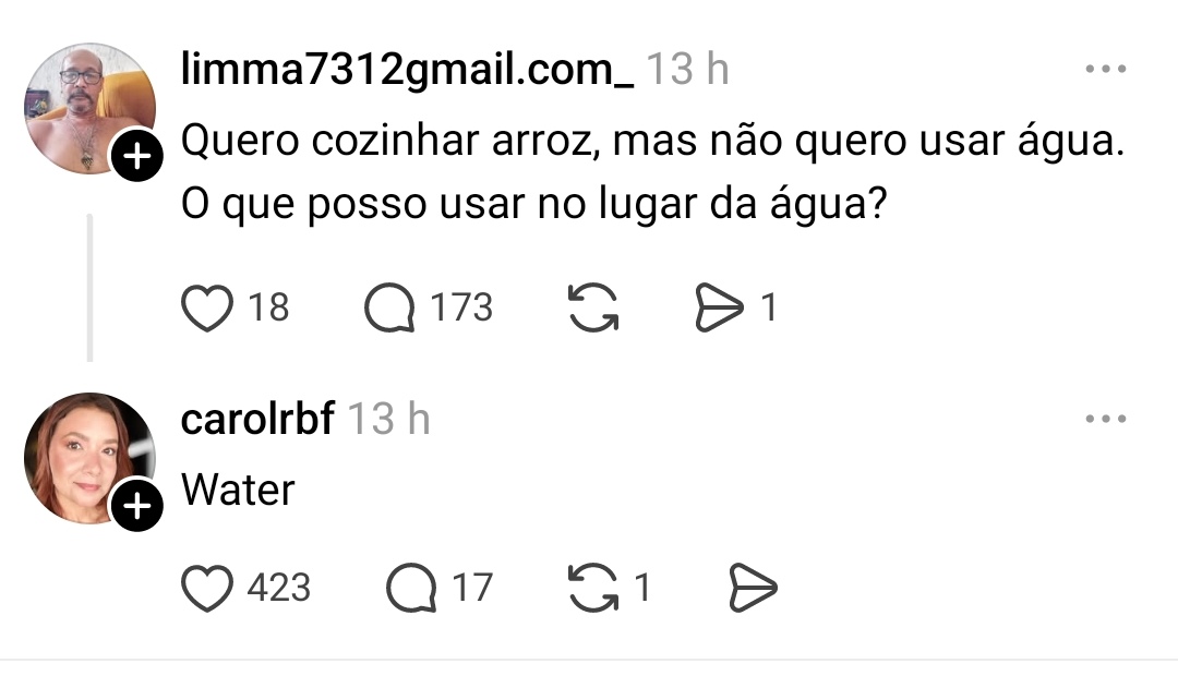 Water