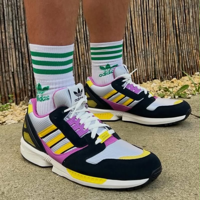adidas Originals ZX 8000 MIG 🇩🇪 📸 @ aidan303 IG Released