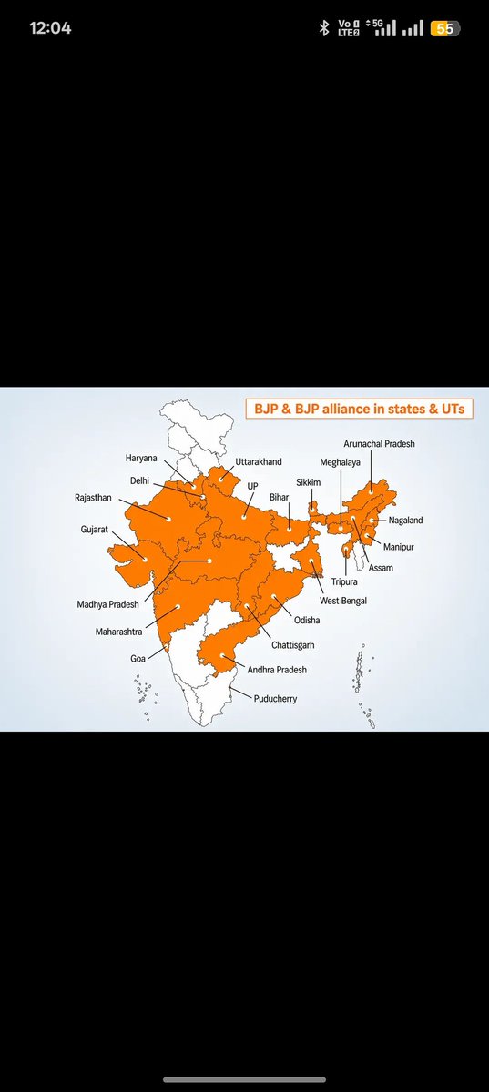 Dolly_2911's tweet photo. Proud moment for sanatani and   target to get all state with full support , Big congratulations to @BJP4India https://t.co/iZlJeFInMp