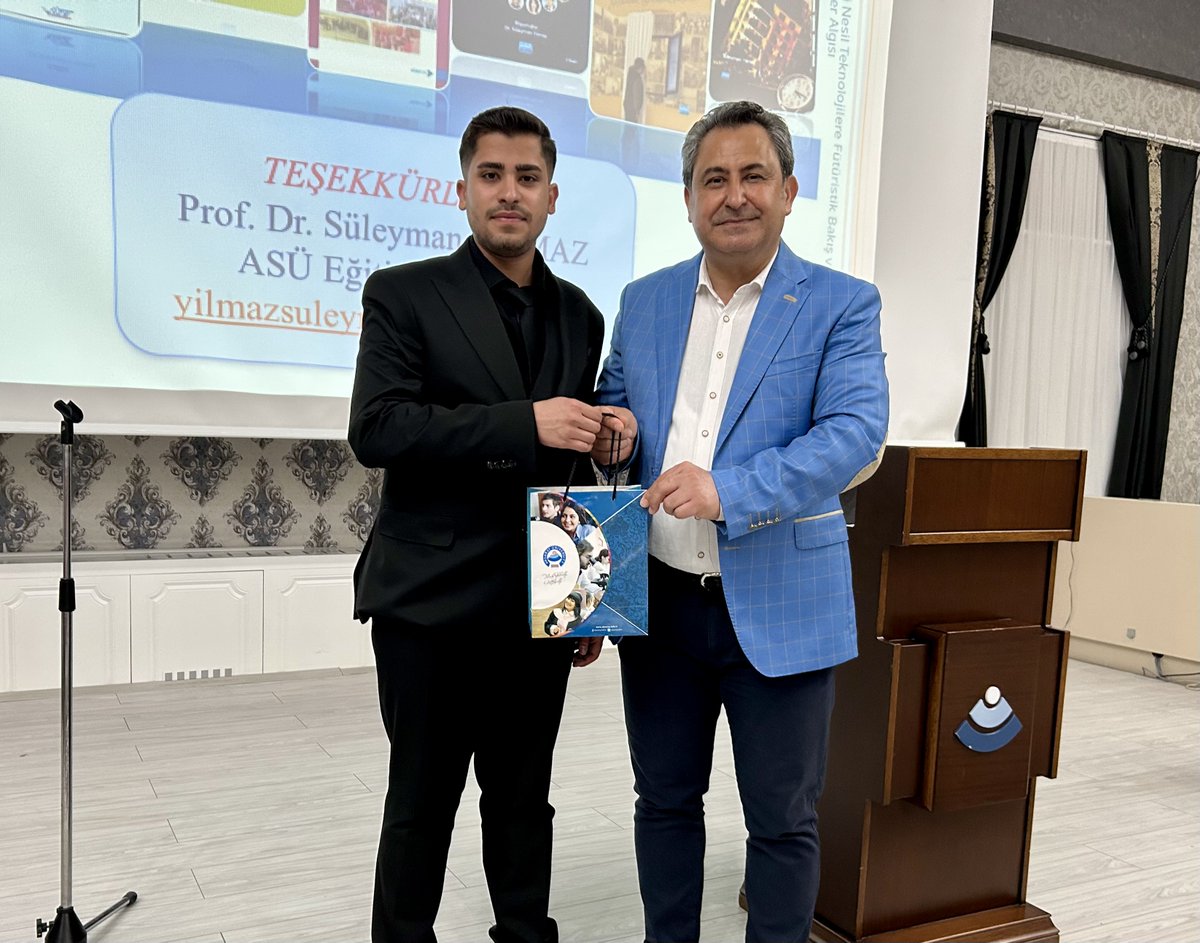 Aksaray Üniversitesi tweet media