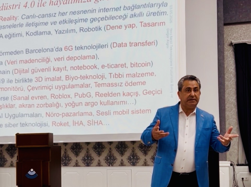 Aksaray Üniversitesi tweet media