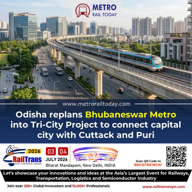 Metro Rail Today tweet media