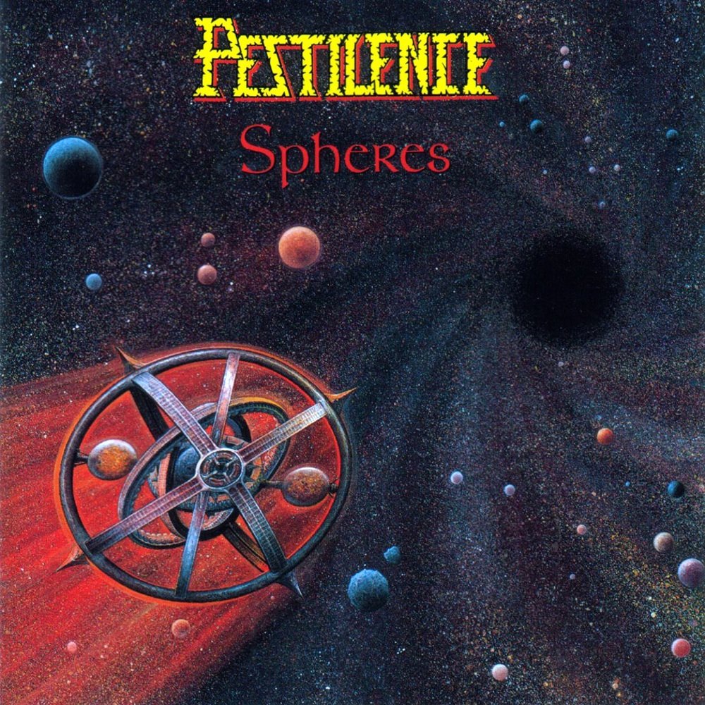 Technical Death Metal - Progressive Metal from Netherlands 🇳🇱 1993 🔥