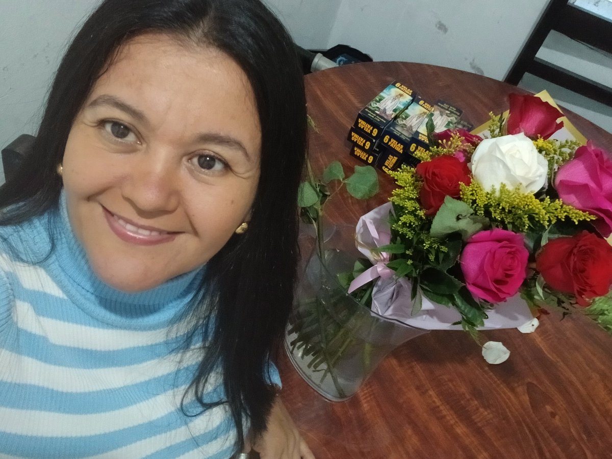 Leyla Perdomo tweet media