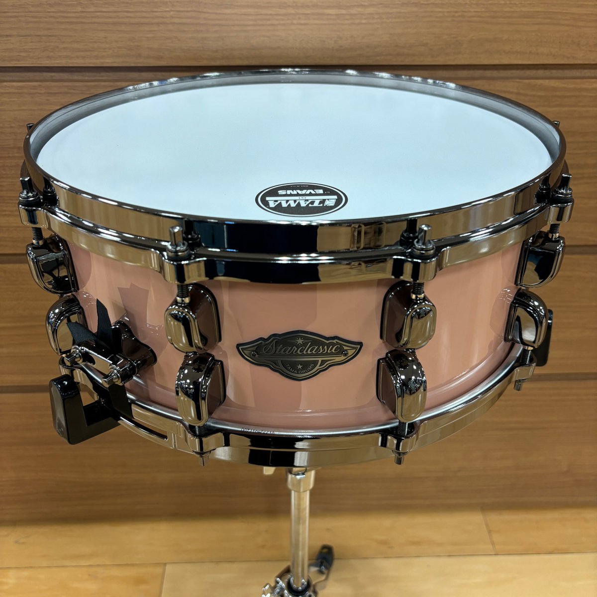 ドラム 】 #TAMA 数量限定モデル MBSS55BN（14''×5.5''）が入荷しま