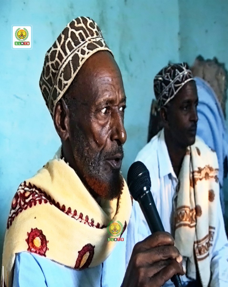 Somaliland National TV tweet media