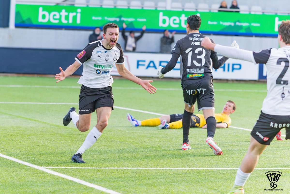 B36 F.C. Torshavn tweet media