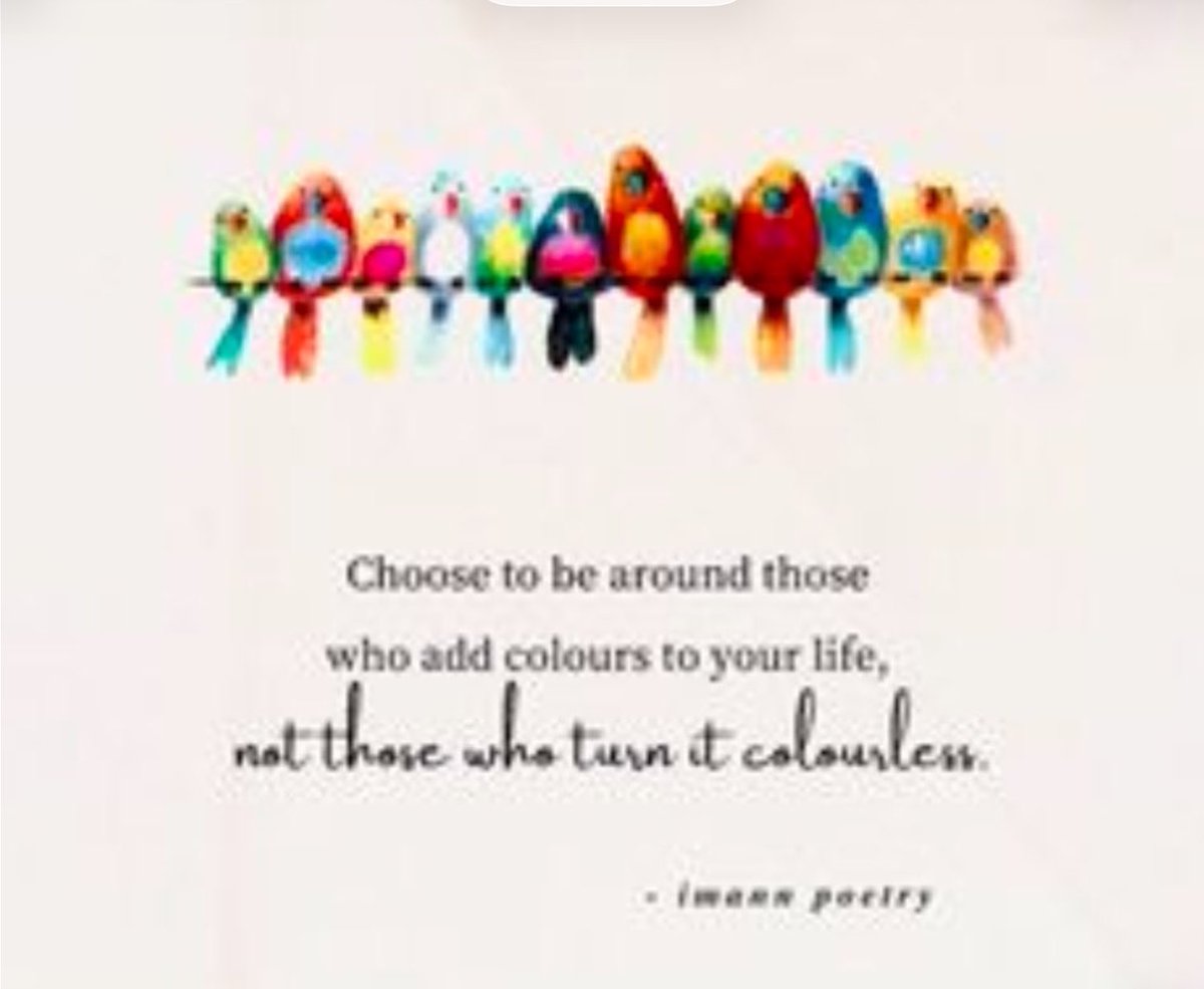 cazij's tweet image. ☕️☕️☕️

Choose to be around those who add colour to your life.

#Coffee helps

@SuziDay @Stefeenew @FreshRoasters 

#CoffeeLovers #CoffeeAddicts #CoffeeFriends #CoffeeTime #CoffeeCulture #CoffeeBreak #CoffeeTalk #CoffeeShop
